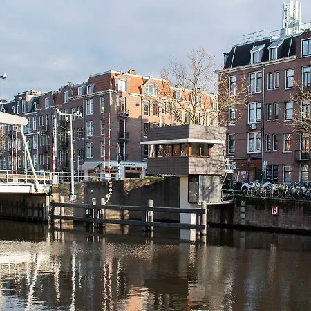 Apartment Sweets - Zeilstraatbrug Amsterdam