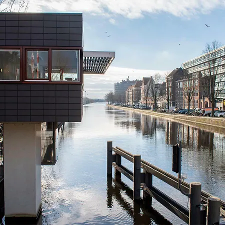 Apartment Sweets - Zeilstraatbrug Amsterdam