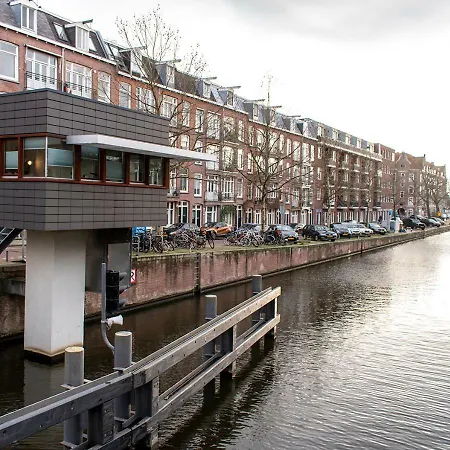 Apartment Sweets - Zeilstraatbrug Amsterdam