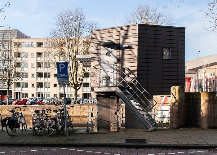 Sweets - Zeilstraatbrug Lägenhet