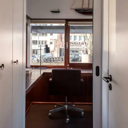 Sweets - Zeilstraatbrug Appartement Amsterdam