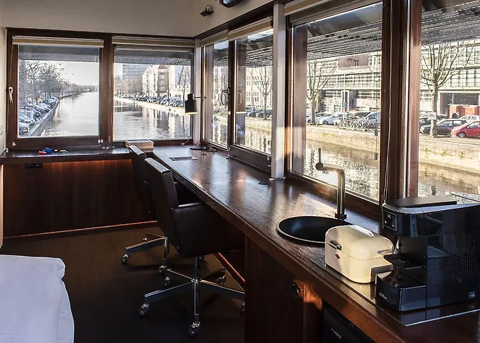 Sweets - Zeilstraatbrug Amsterdam