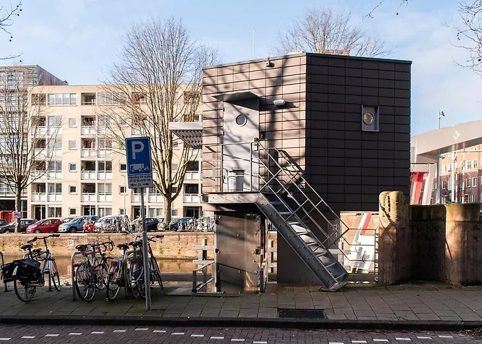 Sweets - Zeilstraatbrug Appartement