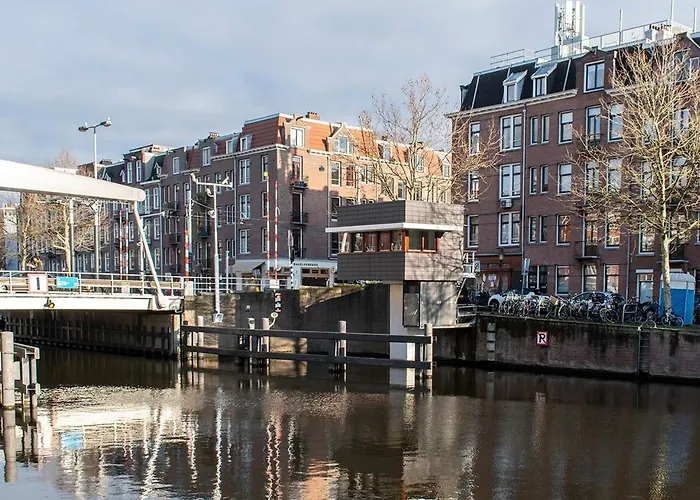 Sweets - Zeilstraatbrug Appartement Amsterdam