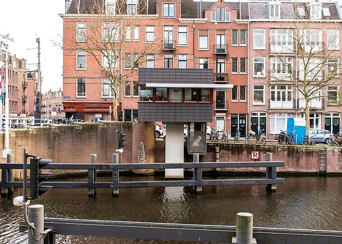 Sweets - Zeilstraatbrug Amsterdam