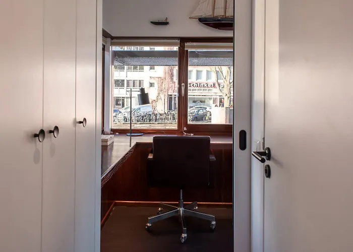 Sweets - Zeilstraatbrug Appartement