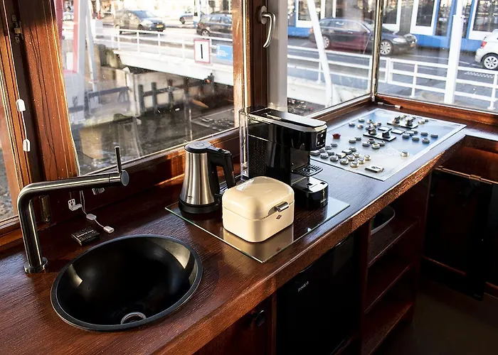 Sweets - Zeilstraatbrug Daire *