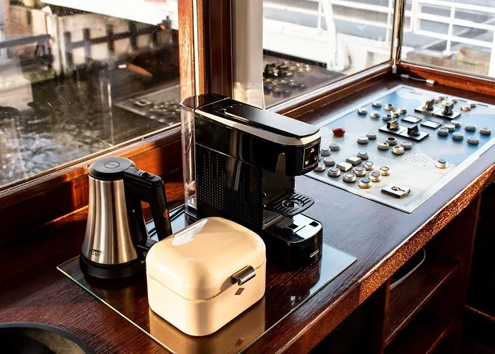 Appartement Sweets - Zeilstraatbrug