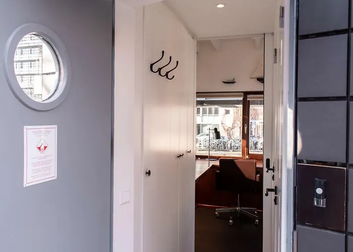 Sweets - Zeilstraatbrug Daire *