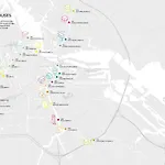 Sweets - Zeilstraatbrug Daire Amsterdam